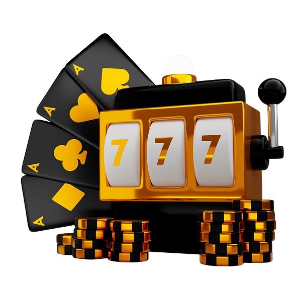 3D Rendering Casino