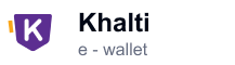 Khalti Wallet