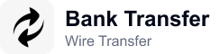 Bank Tranfer Icon