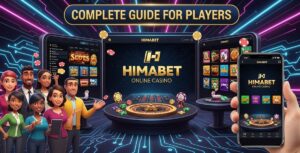 Nepal Online Casino Betting | Play Real Money Games on Himabet