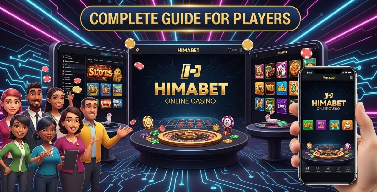 Himabet Online Casino – Complete Guide for Players