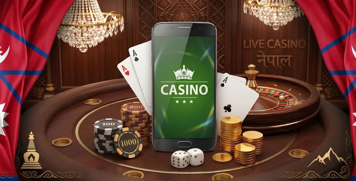 Online Casino in Nepal | Himabet
