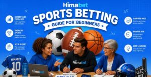 Himabet Sports Betting Guide for Beginners