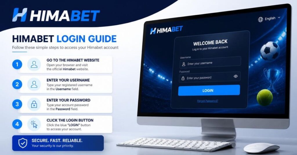 Himabet Login Guide