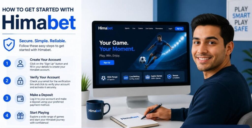 How to Get Started with Himabet