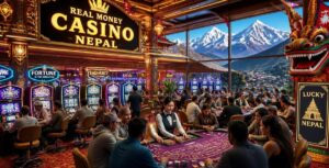 Real Money Casino Nepal – Play Secure Online Casino Games
