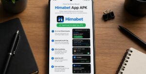 Himabet App Download APK Guide