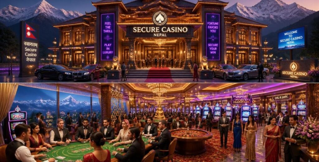 Secure Casino Nepal