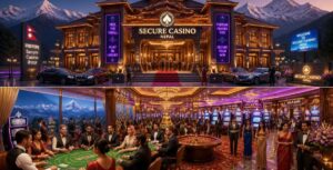 Secure Casino Nepal | Safe & Trusted Online Gaming