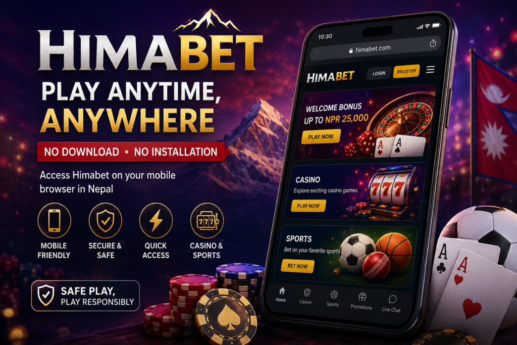 Himabet App Download