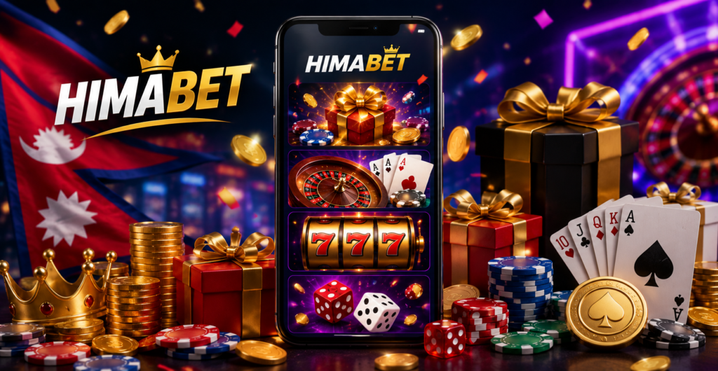 HIMABET Bonus
