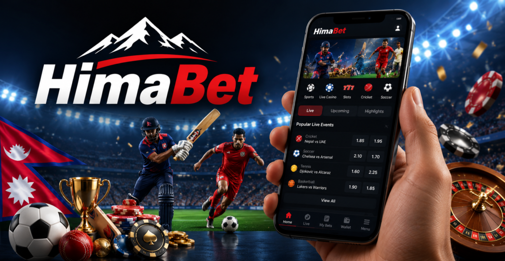 HimaBet App
