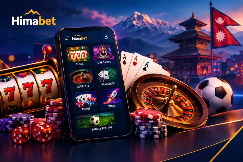 Online Gambling Games Nepal