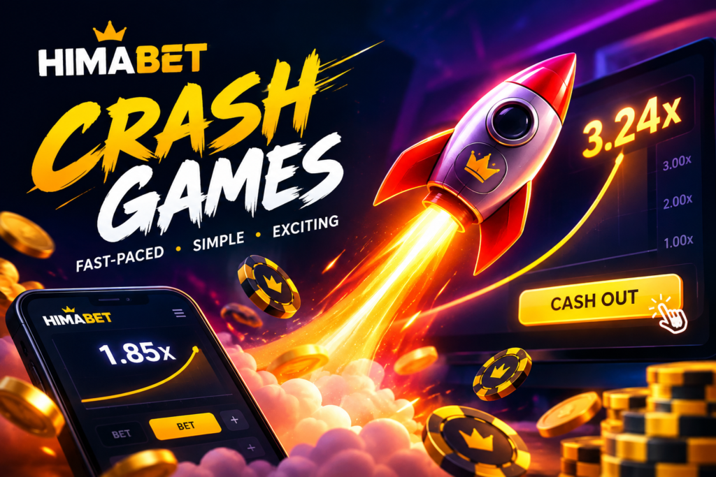 Himabet Crash Games