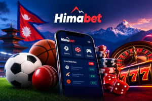 Top Himabet Betting Site in Nepal: Details, Sports, and Games