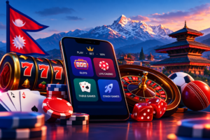 Top Online Gaming Games in Nepal: A Complete Guide to Popular Online Games