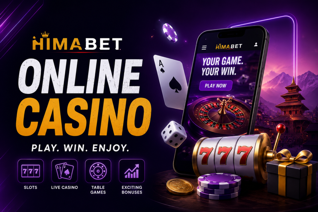 Himabet Online Casino