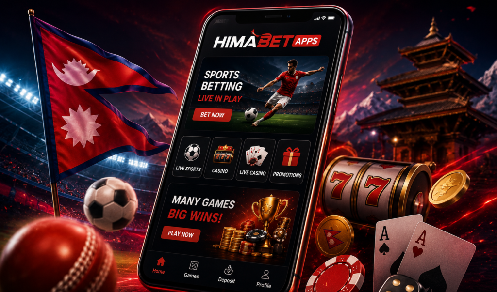 Himabet Apps