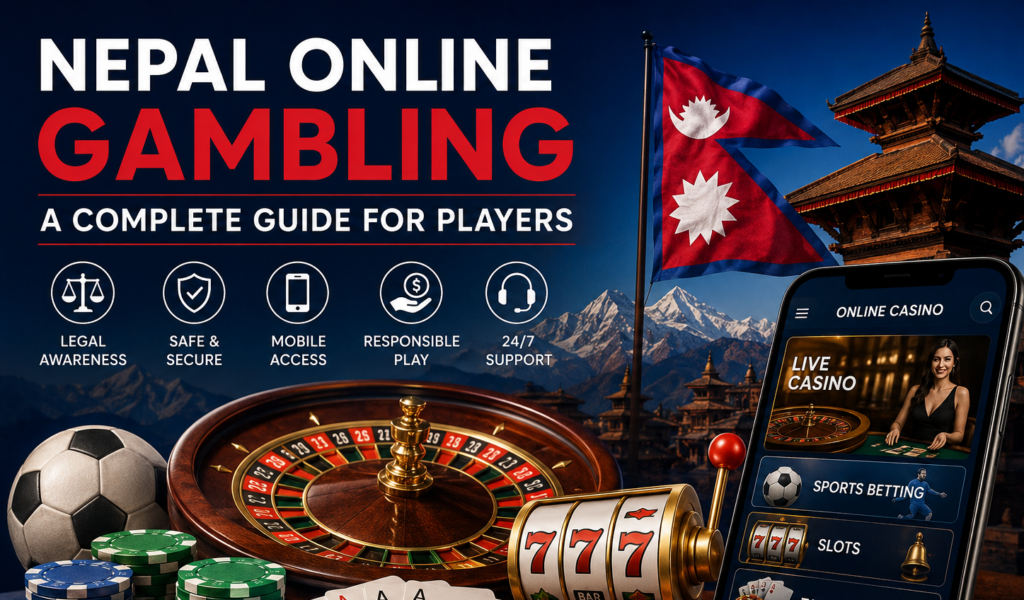 Nepal Online Gambling
