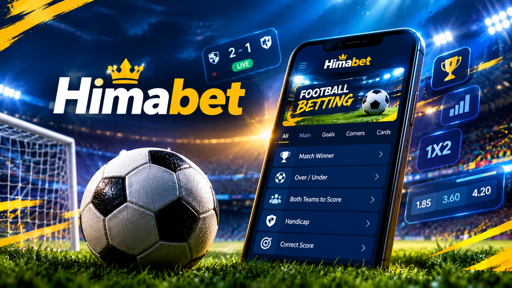 Himabet Football Betting