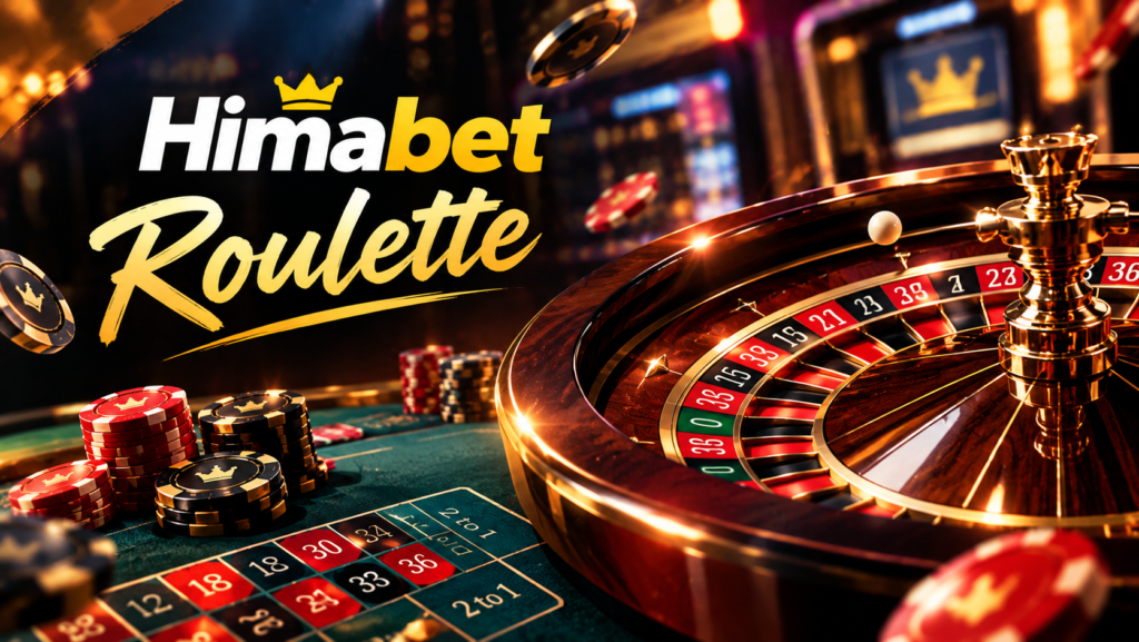 HIMABET Roulette
