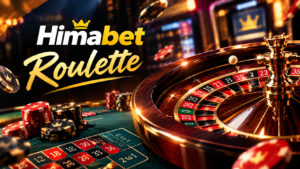 HIMABET Roulette: A wheels, bets and payouts