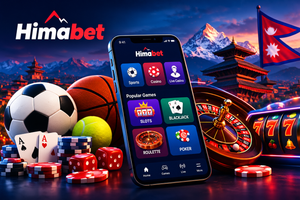 Online Gambling Games Nepal: Popular Games on Himabet