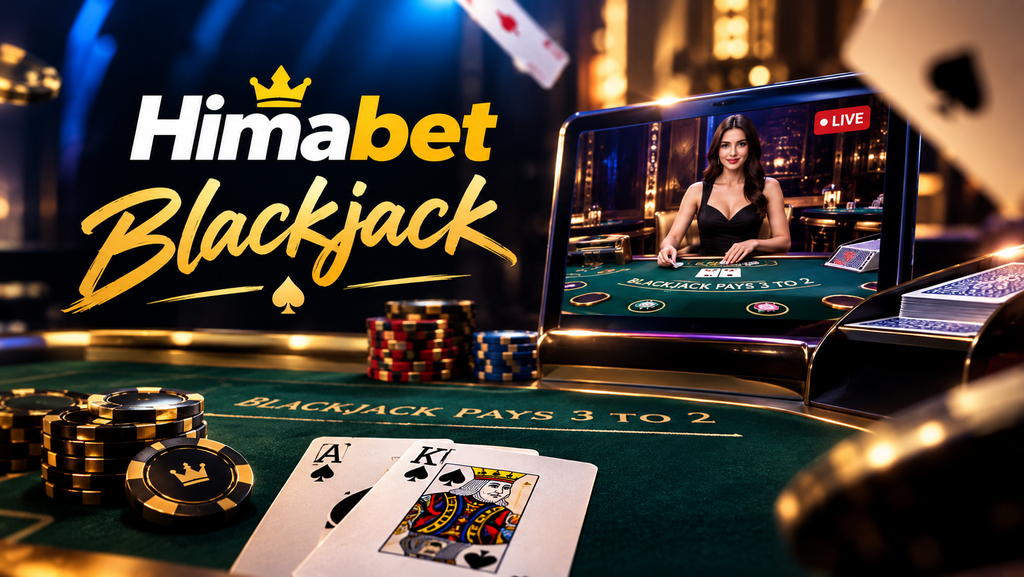 Himabet Blackjack